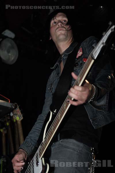 THE SPACE COWBOYS - 2006-10-02 - PARIS - La Maroquinerie - 